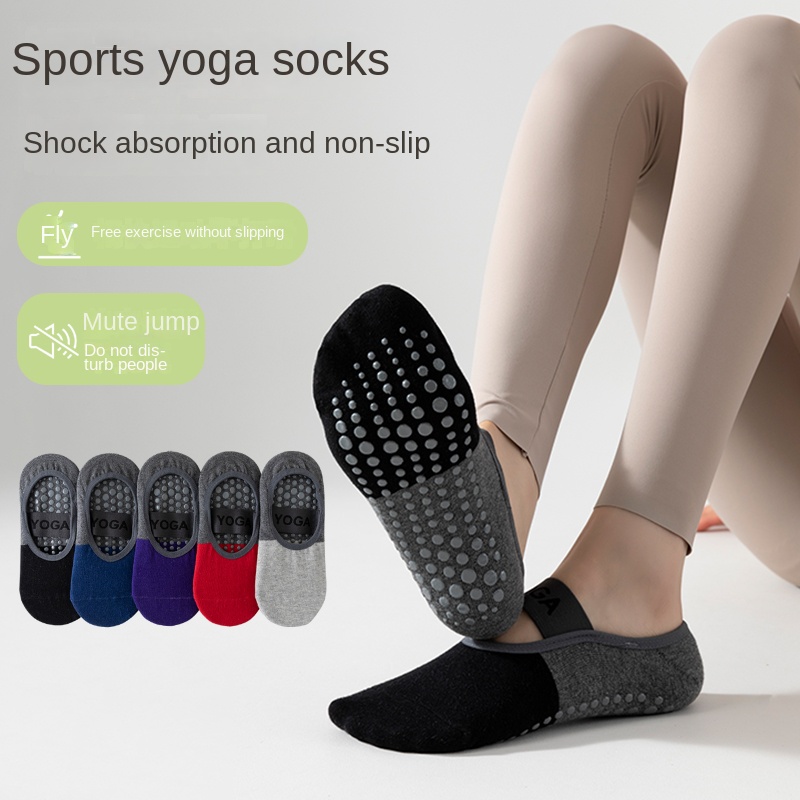 Yoga & Fitness With Faye The Well Being Studio Abbots Langley - 5 par Profesjonalnych skarpet do jogi,