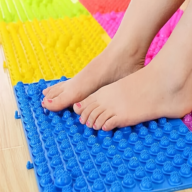 Yoga Fitness Board - Poduszka do masażu stóp Poduszka do