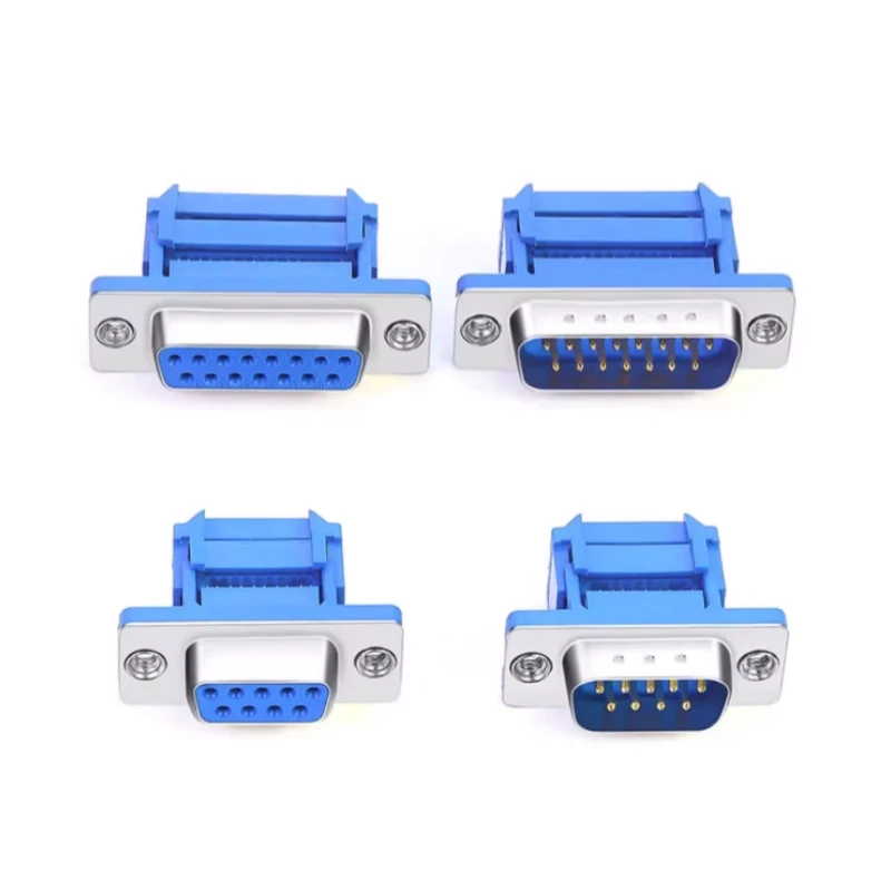 Dip Bar Parallel - 5szt D-SUB IDC Złącze 9 15
