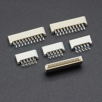 Dip Bar Parallel - Złącze FPC/FFC o rozstawie 1.25 mm,