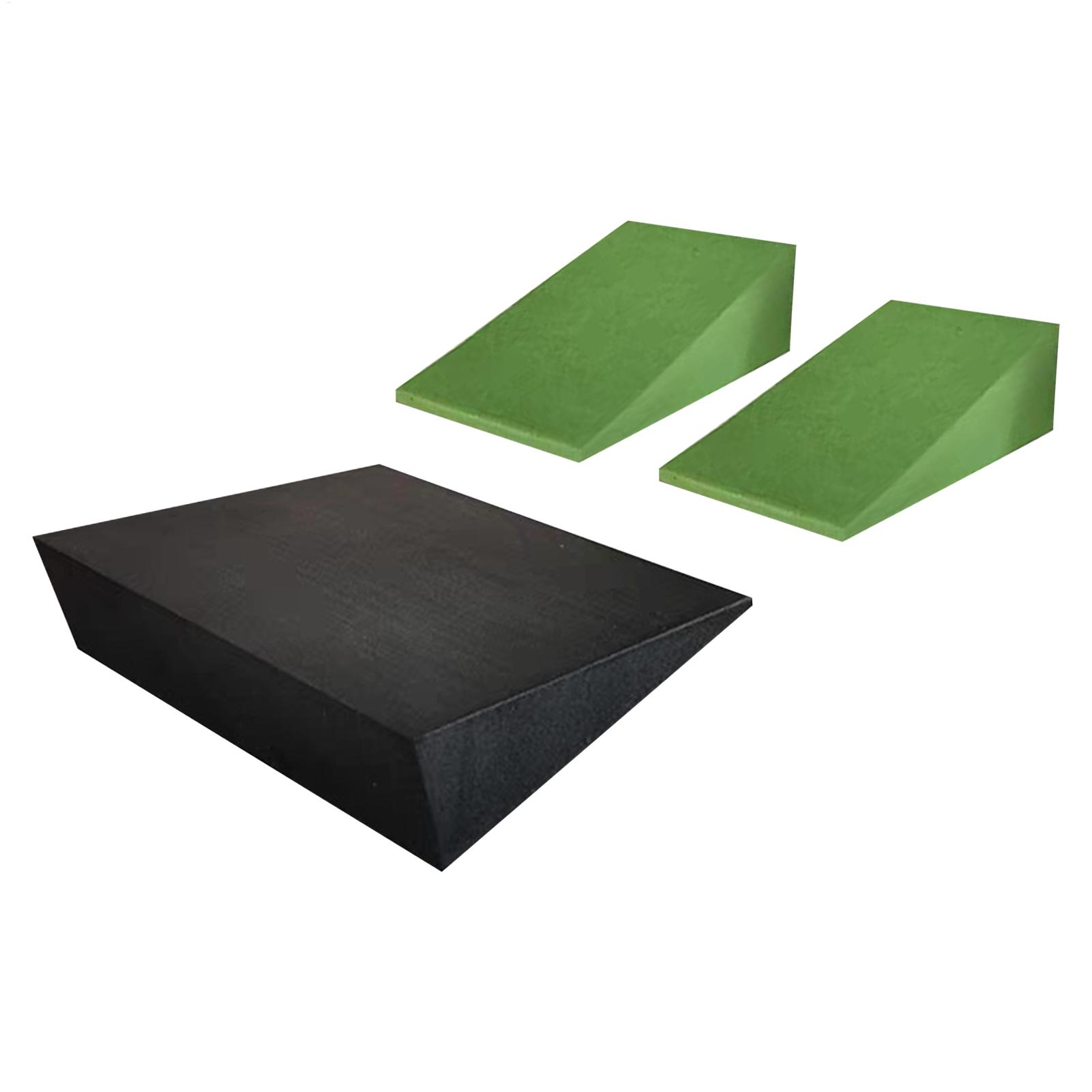 Yoga Fitness Board - 3 szt. Kliny do jogi z