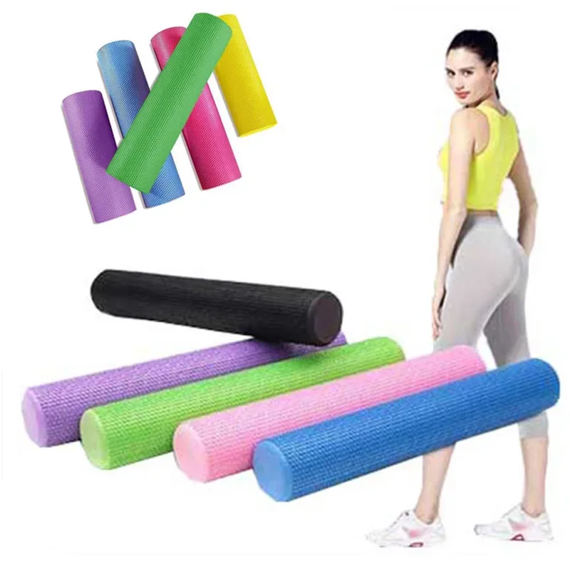 Yoga Fitness Board - 1x30/45CM wałek do masażu EVA joga