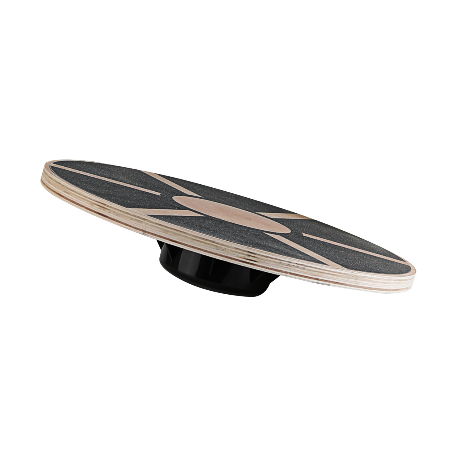 Yoga Fitness Board - Wysokiej jakości, personalizowana deska balansująca do