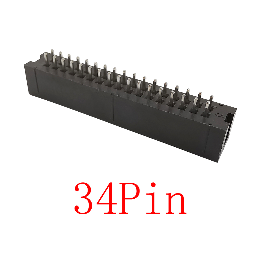 10 sztuk DC3 6P ~ 50Pin IDC 2. – Dip Bar Parallel recenzja i cena