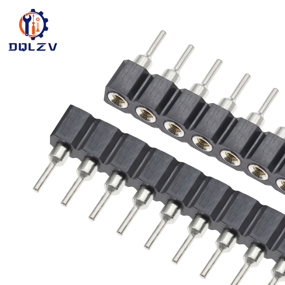 2.54MM Skok Jednorzędowy Żeńsk – Dip Bar Parallel recenzja i cena