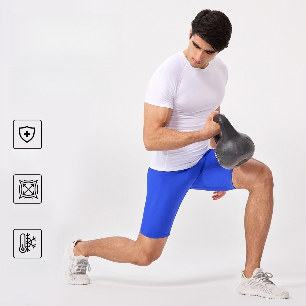 Męskie 5-calowe kompresyjne sp – Yoga Fitness Stretching recenzja i cena