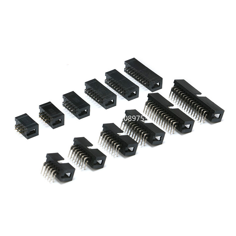 10PCS DC3 JTAG ISP Socket 2.54 – Dip Bar Parallel recenzja i cena