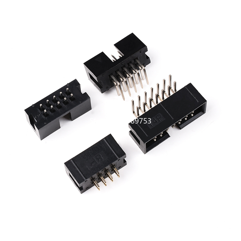 10PCS DC3 JTAG ISP Socket 2.54 – Dip Bar Parallel recenzja i cena
