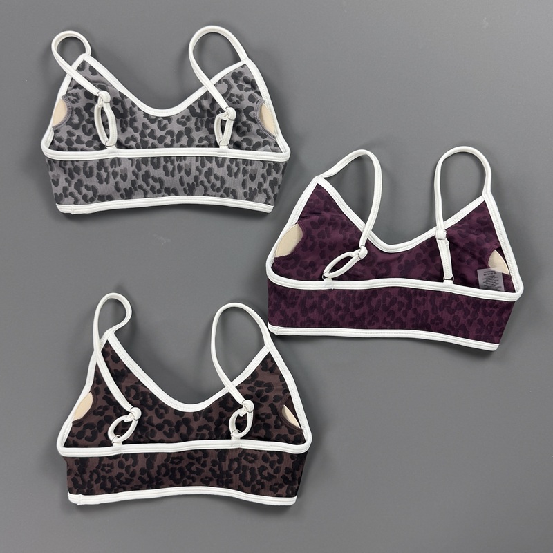 Biustonosz sportowy damski z n – Yoga Fitness Stretching recenzja i cena