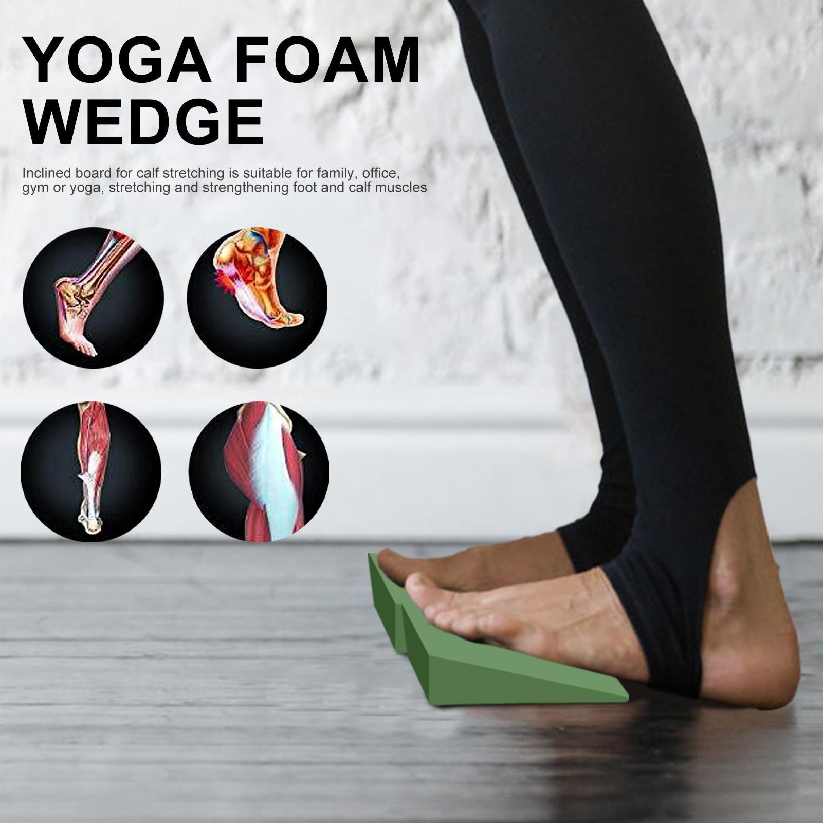 1 Para Klinów do Jogi z Pianki – Yoga Fitness Board recenzja i cena