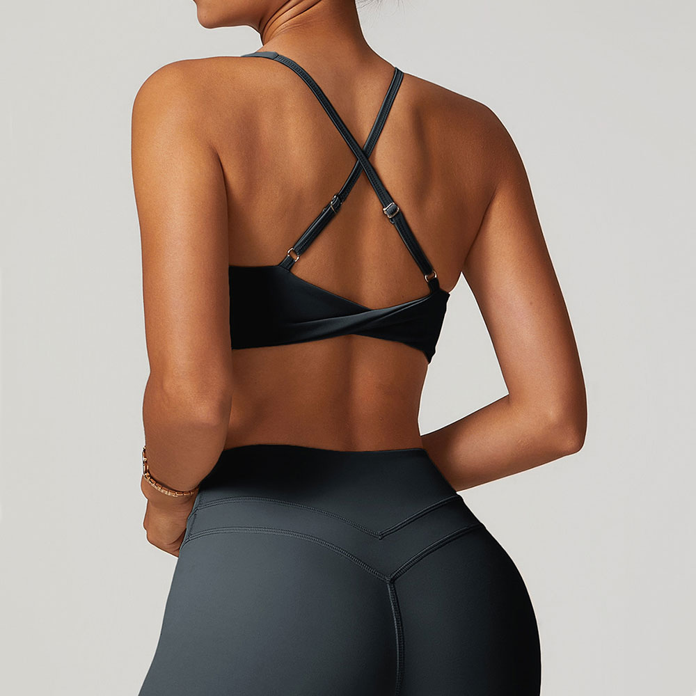 JUREN Biustonosz sportowy Dams – Yoga Mat For Fitness recenzja i cena