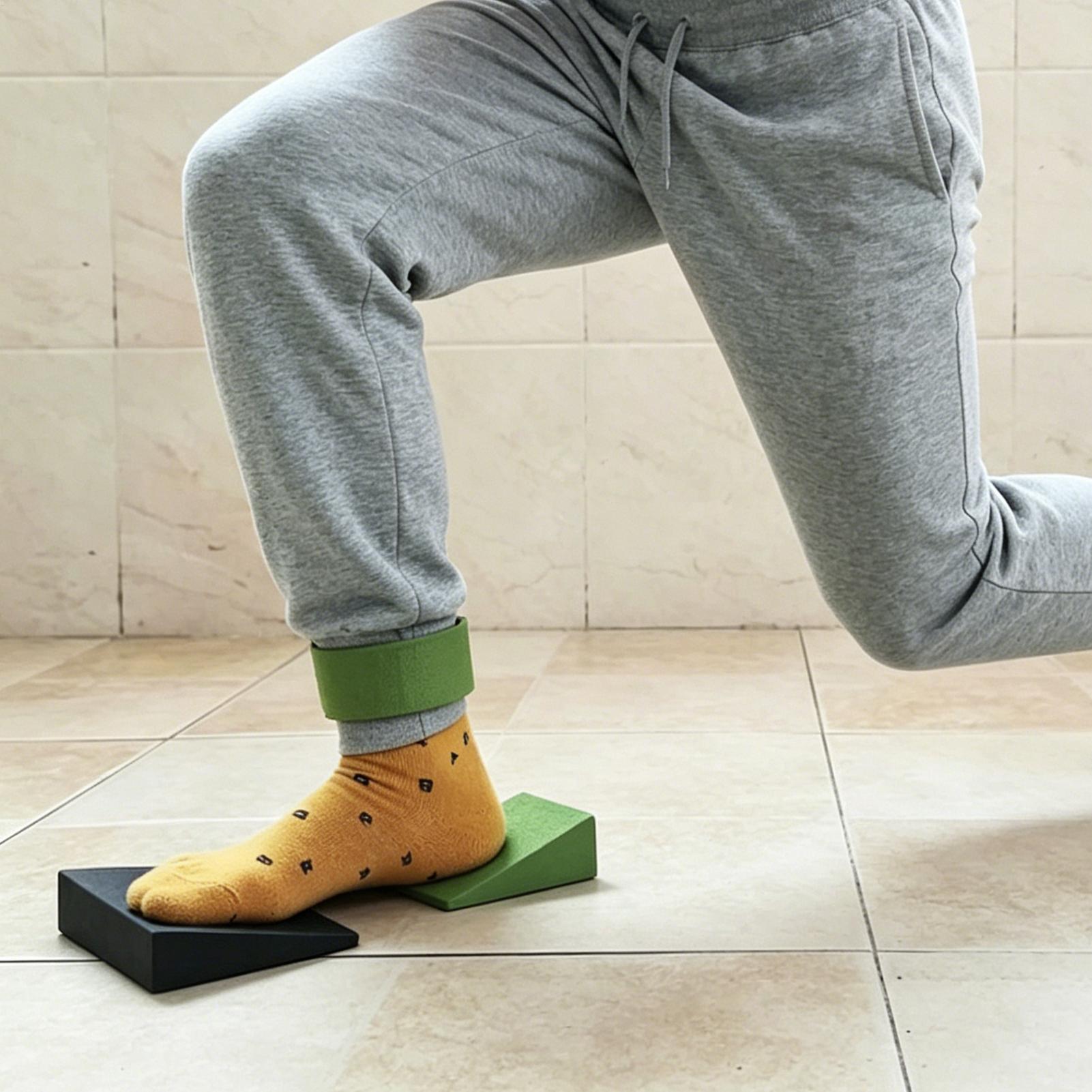 3 szt. Kliny do jogi z pianki  – Yoga Fitness Board recenzja i cena